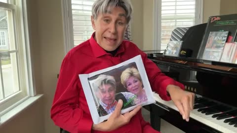 Dino at the Piano 12-3-25 We Three Kings/Oh Worship The King