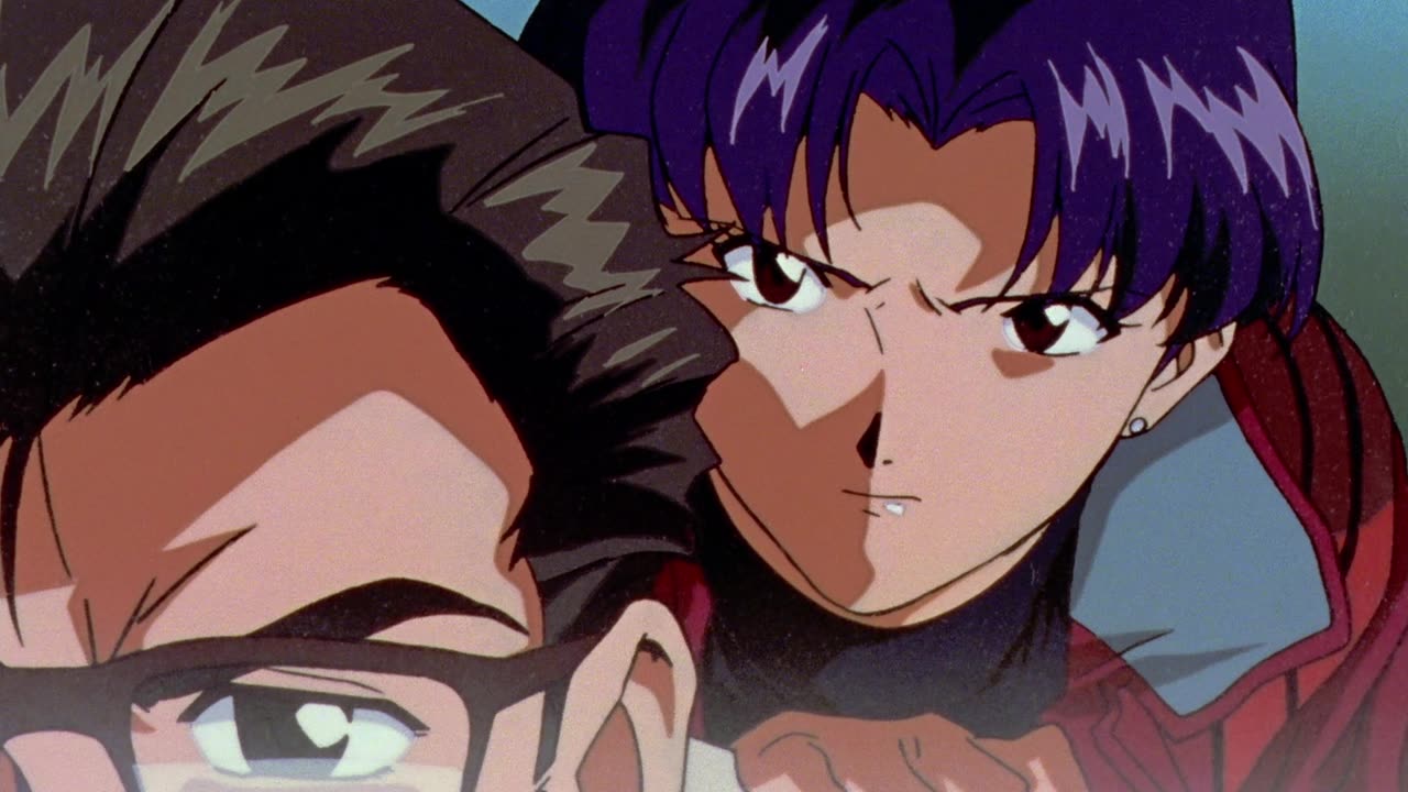 Neon Genesis Evangelion [10] - Inferno de Magma
