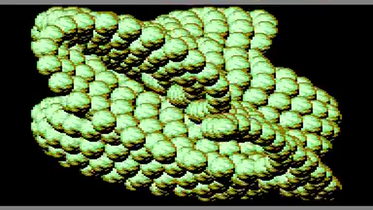 C=64 Incoherent Nightmare by Arsenic