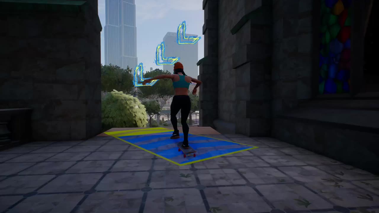Fatty to Flatty - skate.