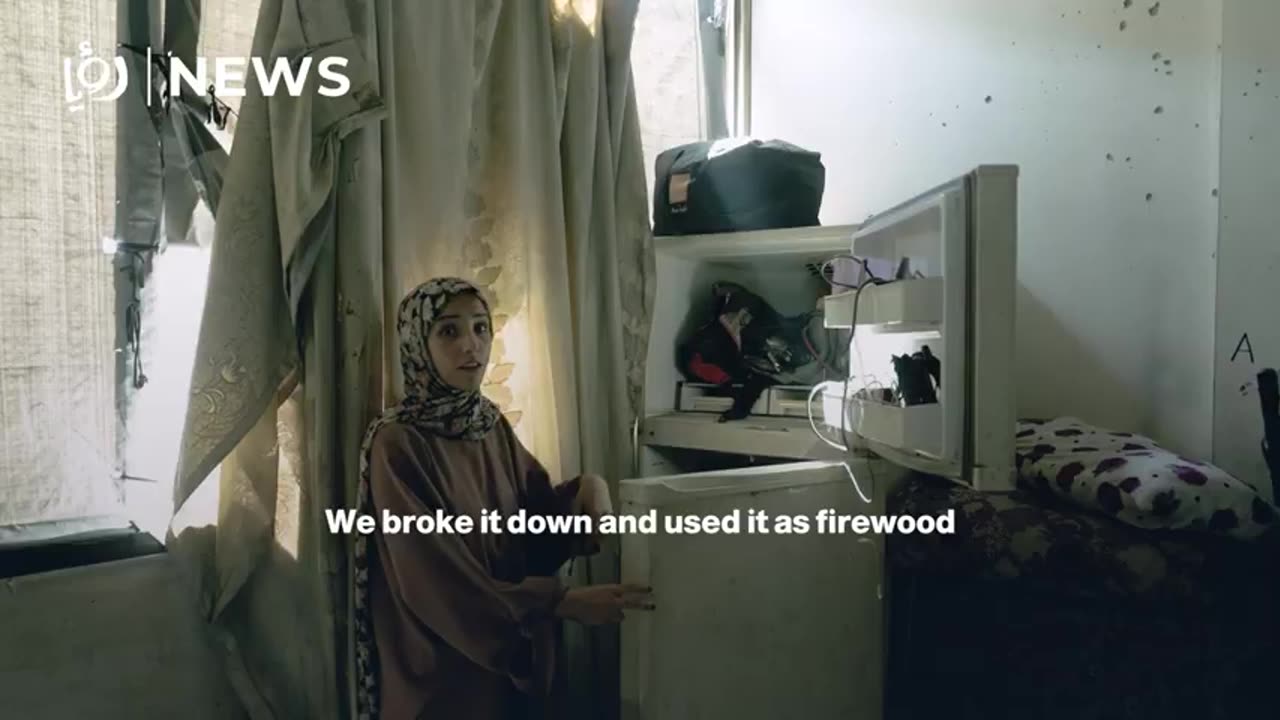 Day in the life of a Gazan