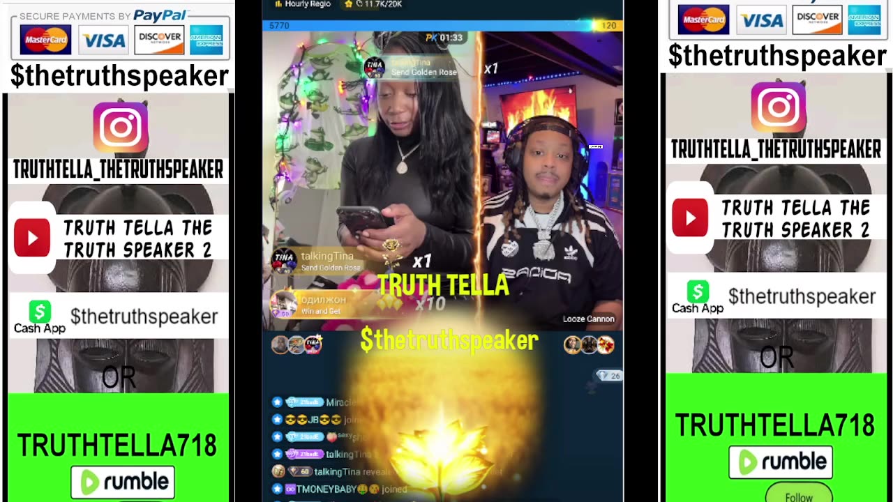 21BADBITCH LINES FINESSE, LEGDAY, LOOZECANNON & MORE IN SINGLE PK MODE