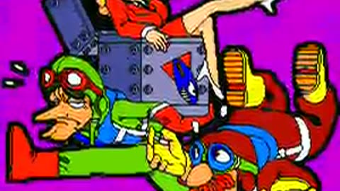Arcade Longplay 389 Zing Zing Zip