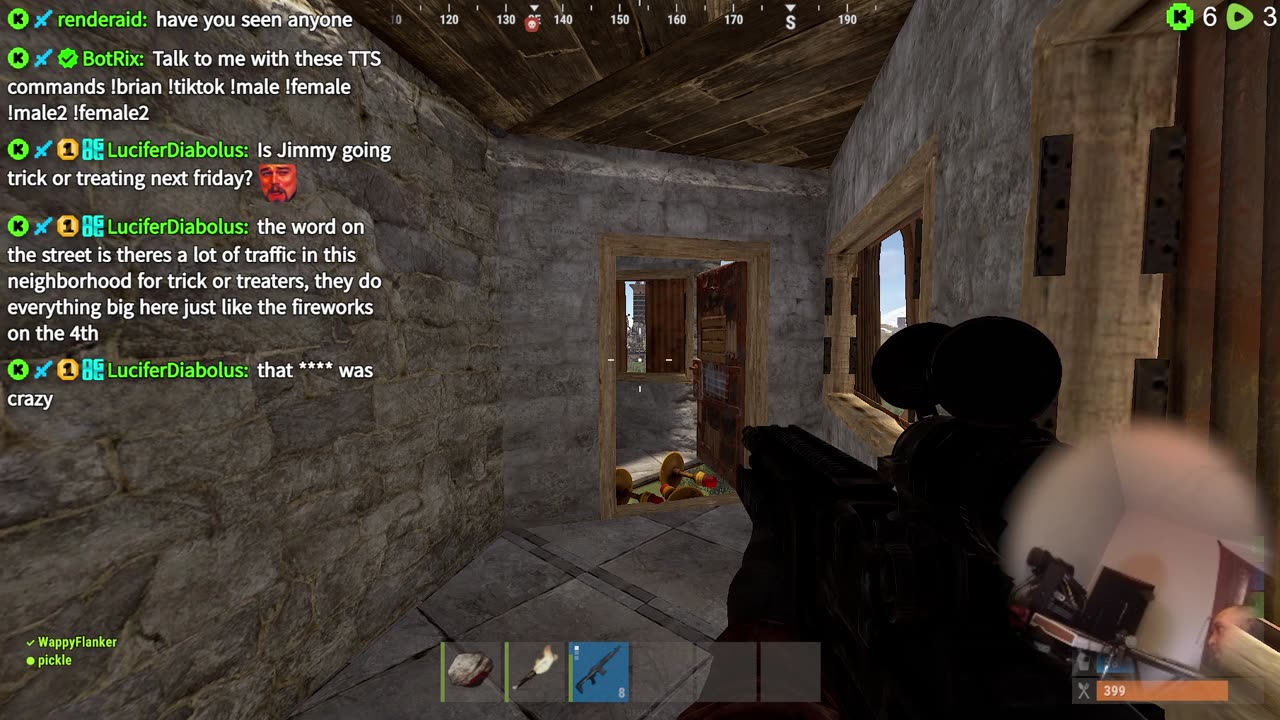 🔴Jimmy Vs The Mold - LIVE with @WappyFlanker