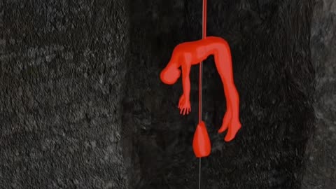 A Boy Trapped for 9 Months in the World’s Deepest Cave | Veryovkina Cave | 3D Animation