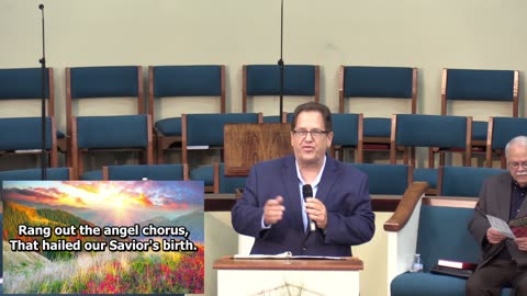 Burgess Road Baptist Church (Live Stream)