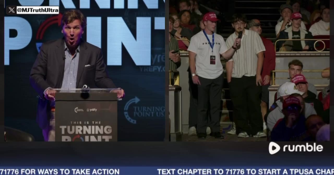 Tucker Carlson on if he thinks the Epstein Files will ever be released and if Trump is a pedophile