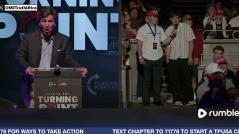 Tucker Carlson on if he thinks the Epstein Files will ever be released and if Trump is a pedophile