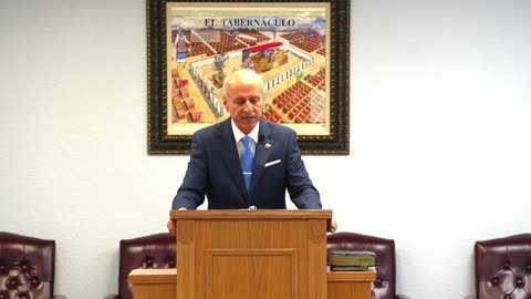 Nehemías Reconstruye los Muros de Jerusalén - Pr. John Lopera