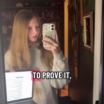 16-Year-Old Activist Was Able to Order Abortion Pills Online Without Parents' Knowledge