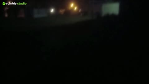 haunted Halloween trail