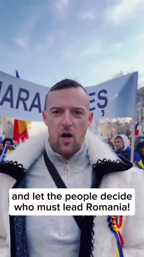 Rumanian democracy attacked by EU