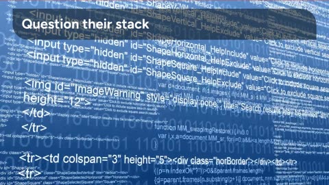 The Consumer Stack