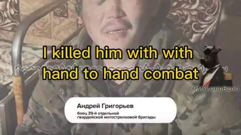 Ukrainians Had Just Killed His Friend