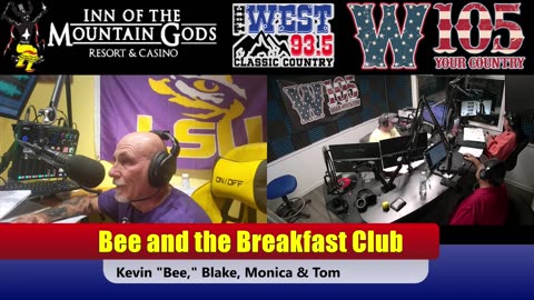 Bee & The Breakfast Club Thursday, February 20, 2025