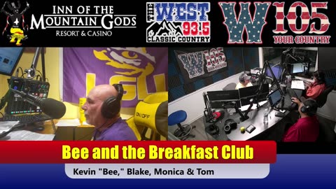 Bee & The Breakfast Club Thursday, February 20, 2025