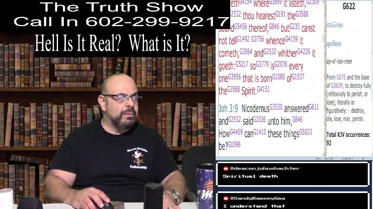 HELL IS REAL But what is it?