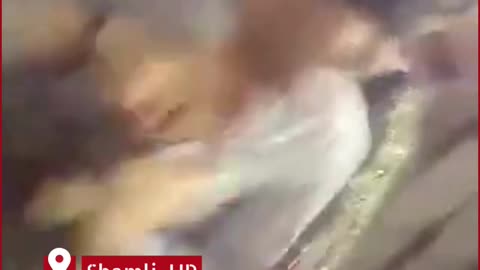 Molesters Thrashed at Dussehra Fair! Brave Woman Fights Back in Shamli