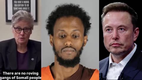 Elon Musk says Minneapolis Soros-backed County Attorney Mary Moriarty is ……