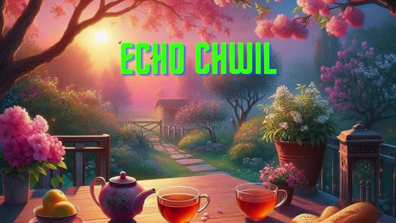 Echo chwil