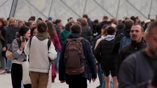 France detains nine over alleged $11.8 mln Louvre ticket fraud