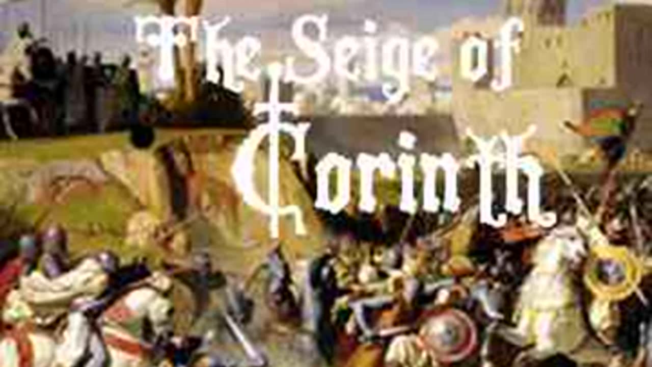 The Siege of Corinth by George Gordon, Lord BYRON read by Nathan - Full Audio Book.mp4