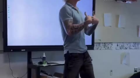 CA Teacher Defies Trump's Trans School Ban – Pushes Ideology in Class! 😱