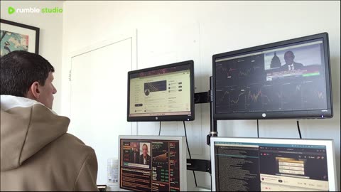 Warsaw Ep31 (Live Fed Chair Nominee, Inflation Data) by Dr. Paul Cottrell