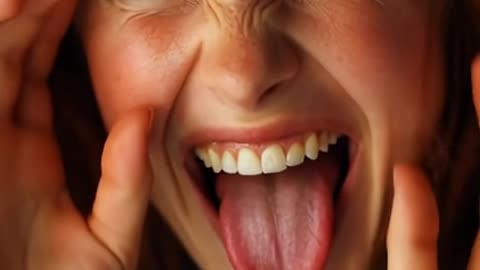 RedHead Beauty Teasing (AI Video)