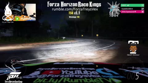 Killing Mexico Streets @ForzaTreysVex & @EspadaGHost666