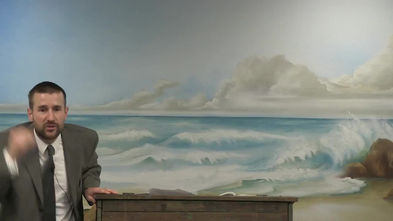 Taking Immediate Action - Pastor Steven Anderson