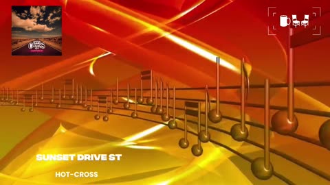 Cupchairs Discovers - 'Sunset Drive ST' by (HOT-CROSS)