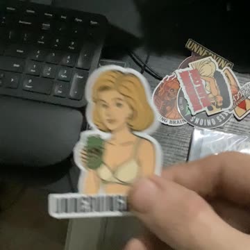 Gift from @unnervingbrain