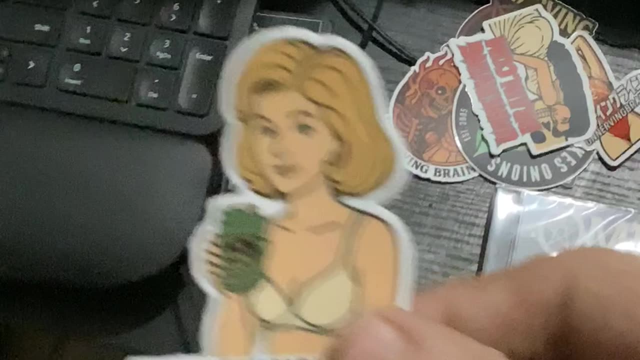 Gift from @unnervingbrain