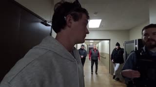 🚨 Here is the full 42 minutes of my crew and I exposing Minnesota fraud,