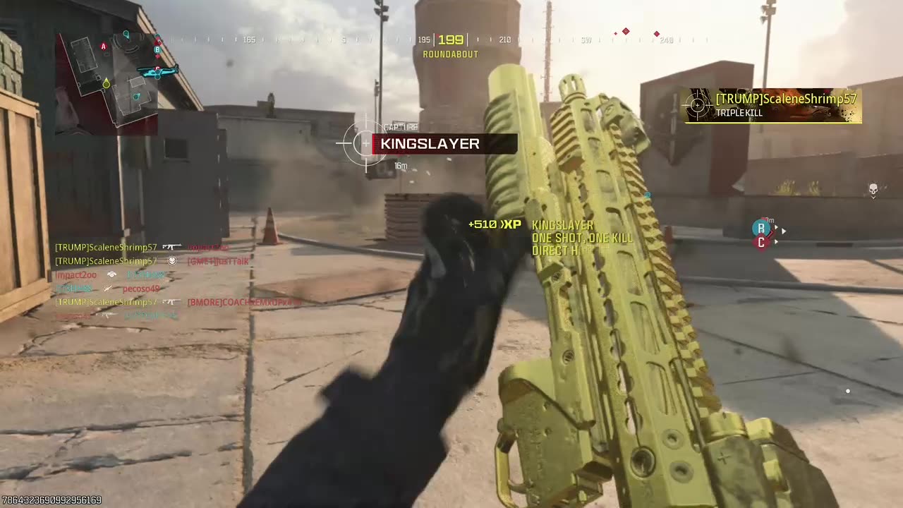 Call Of Duty game play videos.