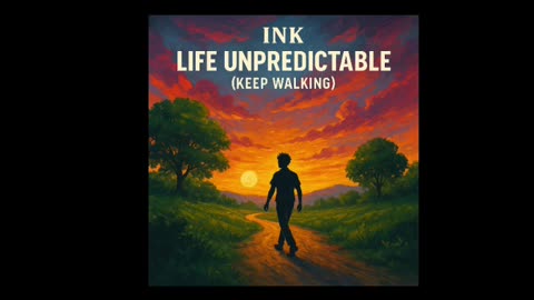Ink- Life Unpredictable (Keep Walking)