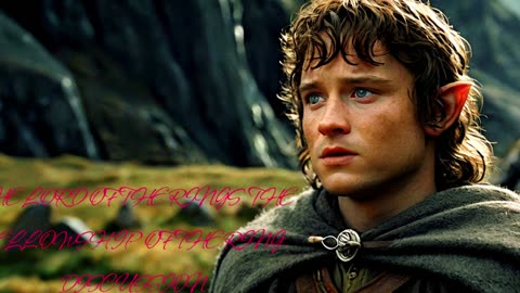 THE LORD OF THE RINGS. THE FELLOWSHIP OF THE RING.