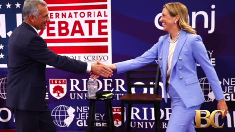 N.J. governor’s race is close with all eyes on Trump voters