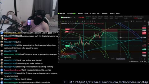 ChadChampion Factor: Kabbalah Sports betting, total ascension, daily routine