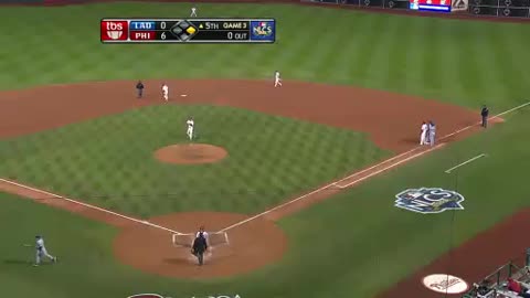 2009 NLCS Game#3 Dodgers vs Phillies