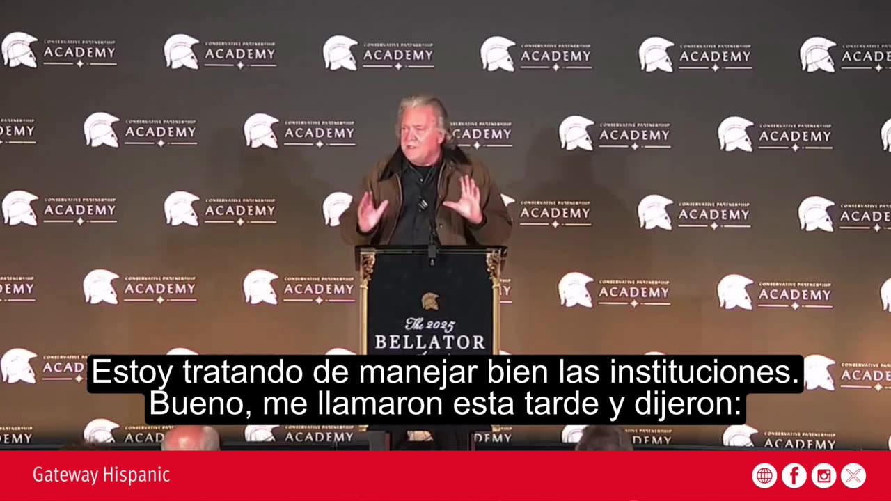 The Democrats are becoming more and more radical; we have to counter that