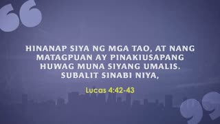 Gusto Mo Ba ng Good News?