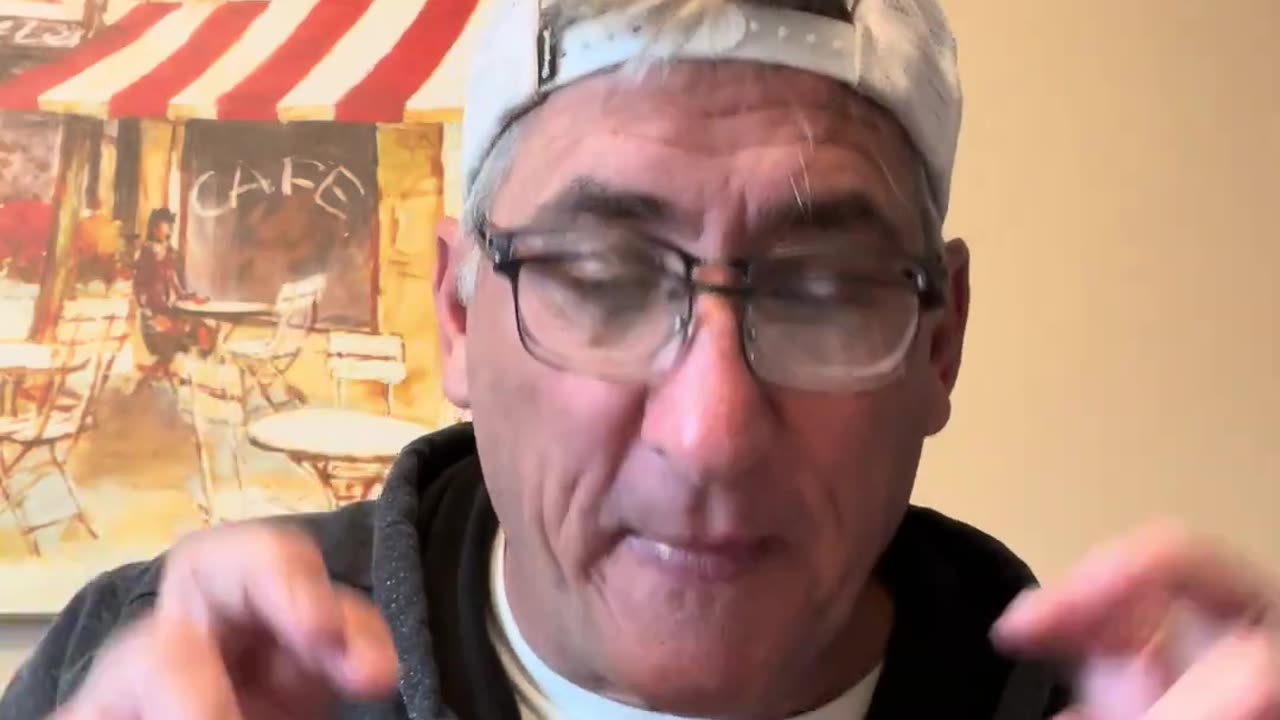 DR Barry Awe … and the Cult teaching of Feast of New Wine ! !