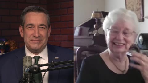 WATCH: Matthew Alvarez Interviews Joyce Simmons, an American Patriot - 01/29/26