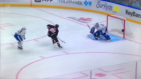 Sabres RW #89 Alex Tuch SH🥅(3)🏒Backhand Goal