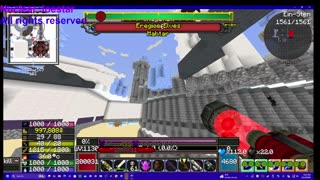 Minecraft Rulecraft Eras Of Arda ep 79 Nuclear Joestar vs wolf clan