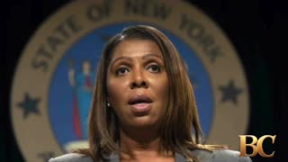 New York Attorney General Letitia James charged in fraud case