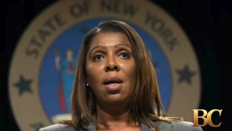 New York Attorney General Letitia James charged in fraud case
