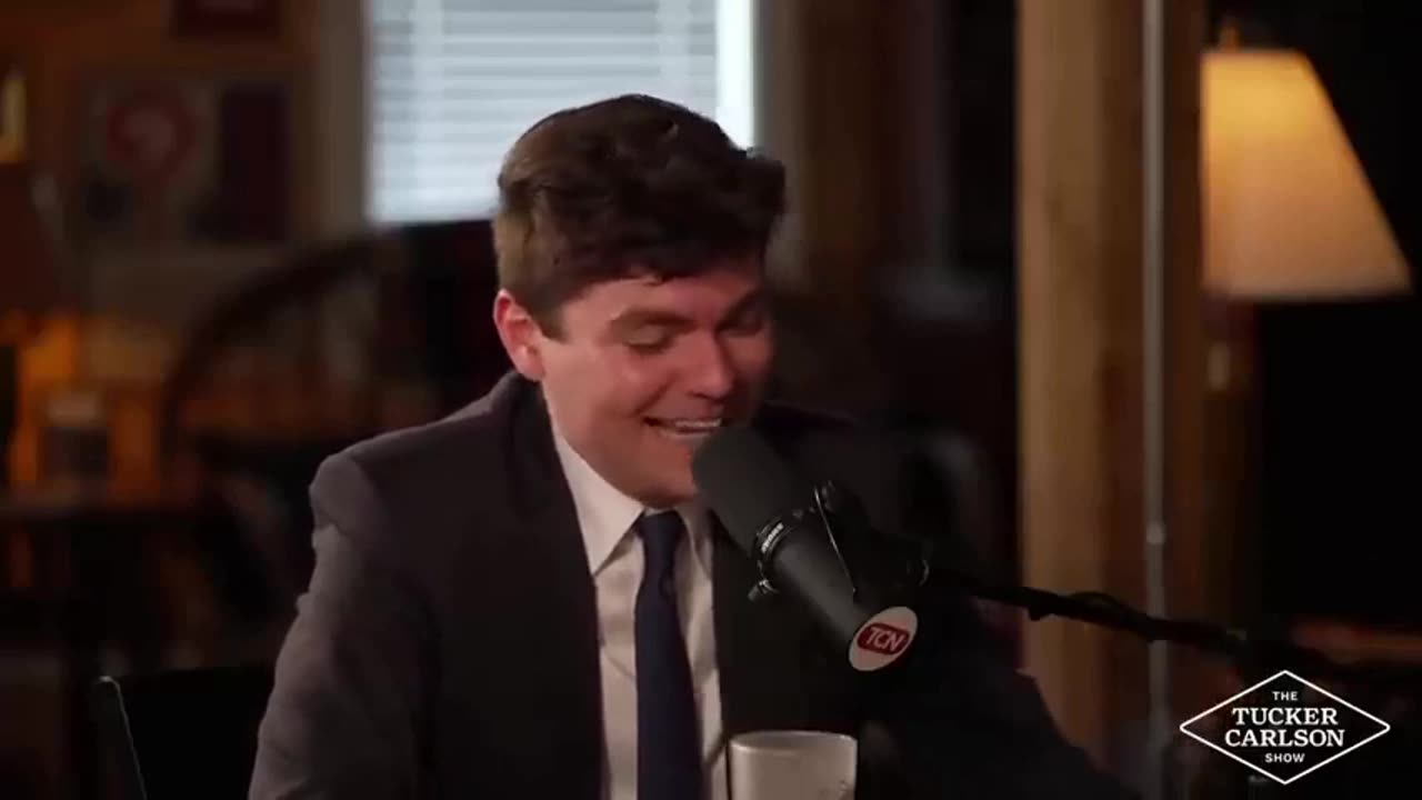 I'm a fan of Josef Stalin says Nick Fuentes